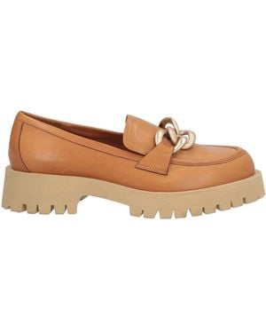 Bervicato Loafer - Brown