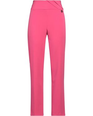 Gaelle Paris Trousers - Pink