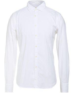 GMF 965 Shirt Cotton - White