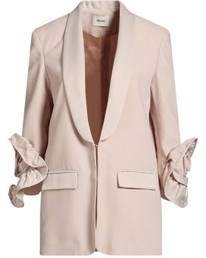 Dixie Blazer Polyester - Natural