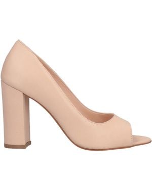 Brock Collection Pumps - Pink
