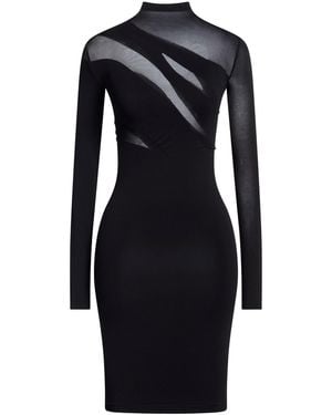 Wolford Mini-Kleid - Schwarz
