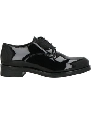 Pollini Schnürschuh - Schwarz