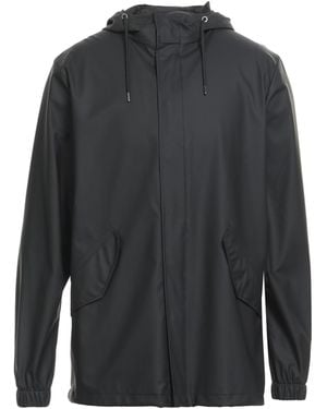 Rains Overcoat & Trench Coat - Grey