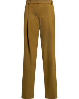 Grifoni Trouser - Natural