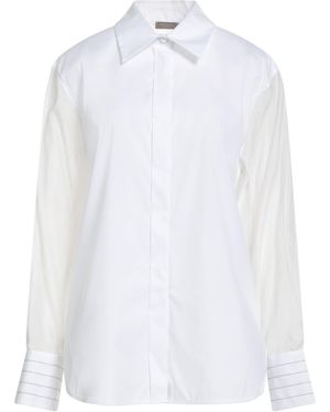Peserico Camisa - Blanco