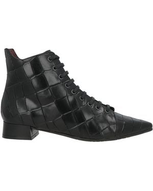BUENO Ankle Boots - Black