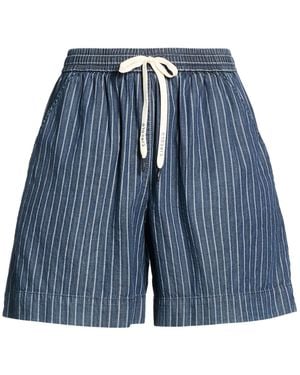 Circolo 1901 Shorts & Bermuda Shorts - Blue