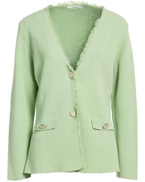 Kangra Blazer Cotton - Green