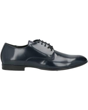 Boemos Chaussures à lacets - Bleu