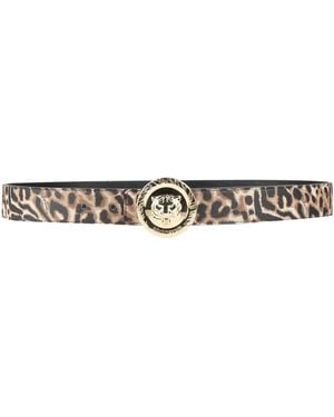 Just Cavalli Belt - White