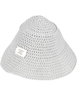 Alysi Hats - White