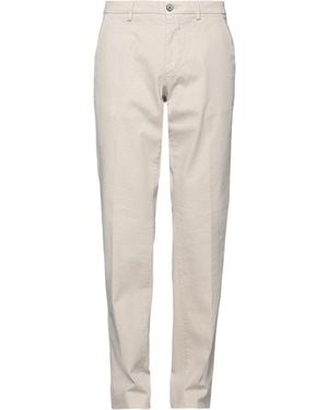 Mason's Em's Pants Cotton, Elastane - White