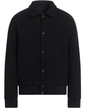 Doppiaa Jacket Wool, Elastane, Polyamide, Acetate - Black