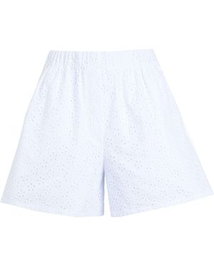 KENZO Shorts E Bermuda - Bianco