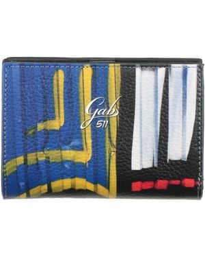 Gabs Wallets - Blue