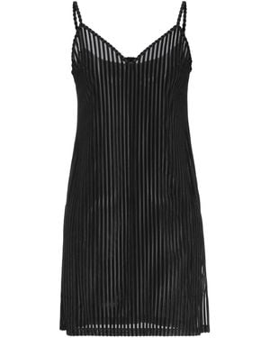 Jijil Top Polyester, Elastane - Black