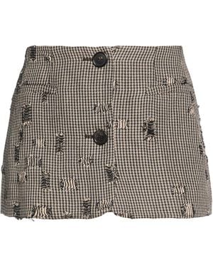 Acne Studios Mini Skirts - Gray