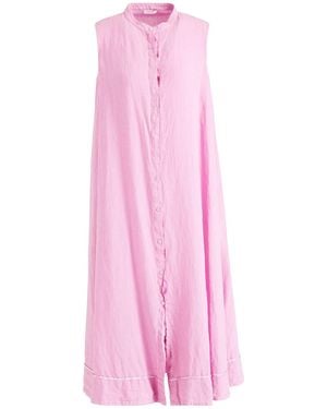Rossopuro Midi Dress - Pink