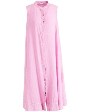Rossopuro Midi Dress - Pink