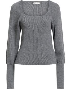 Suoli Pullover - Grau