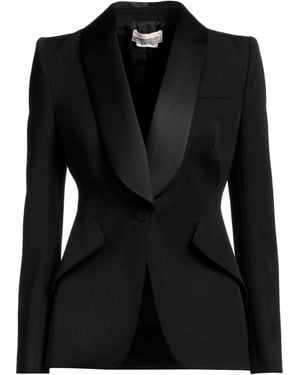 McQueen Blazers - Black
