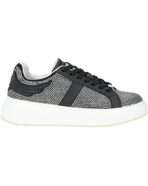 John Richmond Trainers - Black