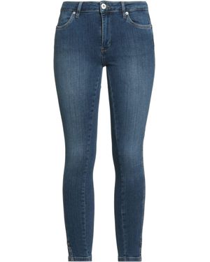 Ichi Jeans Cotton, Elastane - Blue