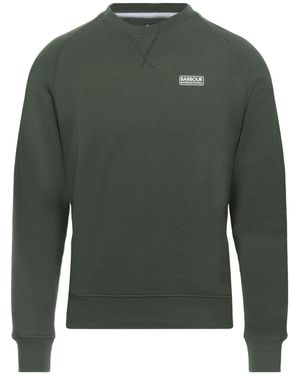 Barbour Sweatshirt - Green