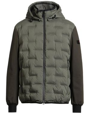 Peuterey Military Puffer Polyester, Elastane, Polyamide - Green
