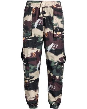 DISCLAIMER Pants Polyamide - Black