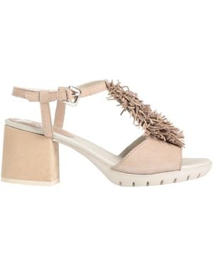 Callaghan Sandals - Natural