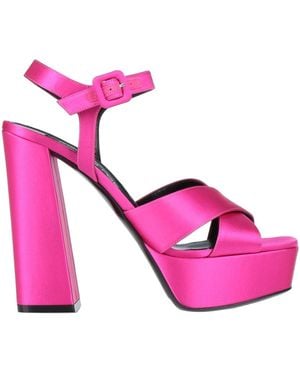 Sergio Rossi Sandals - Pink