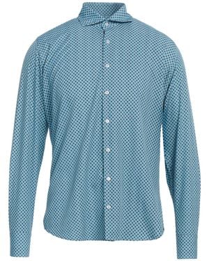 Franzese Collection Shirt - Blue