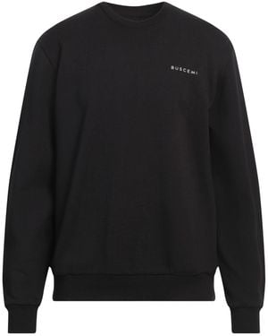 Buscemi Sweatshirt - Black