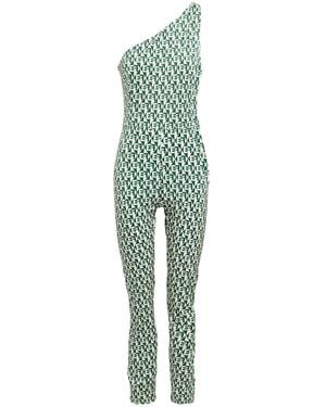 Elisabetta Franchi Jumpsuit - Green