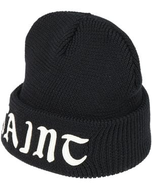 Saint Michael Hat Wool, Polyester - Black