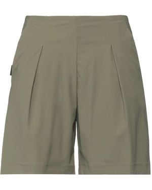 Rrd Shorts & Bermuda Shorts Polyamide, Elastane - Green
