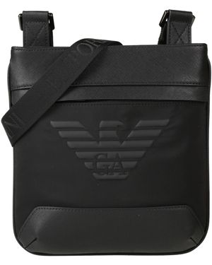 Emporio Armani Cross-body Bag - Black