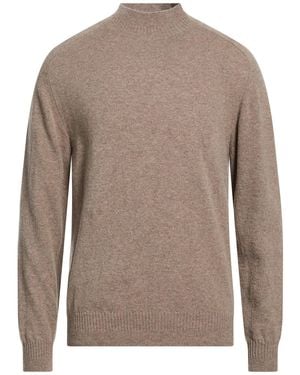 Grifoni Pullover - Marron