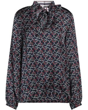 Manila Grace Top - Schwarz