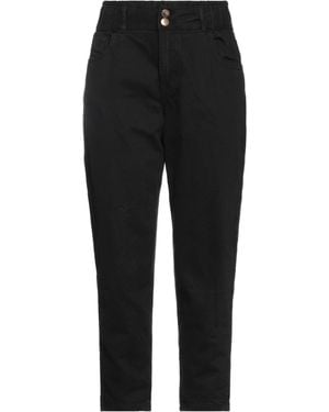 Yes-Zee Jeans - Black