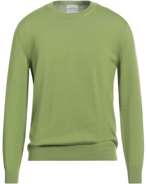 Ballantyne Sweater Wool - Green