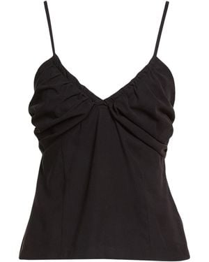 Suoli Top Viscose, Polyester - Black