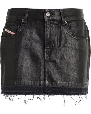 DIESEL Gonna Jeans - Nero