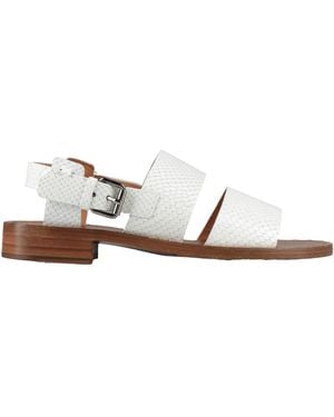 Church's Sandals Leather - White