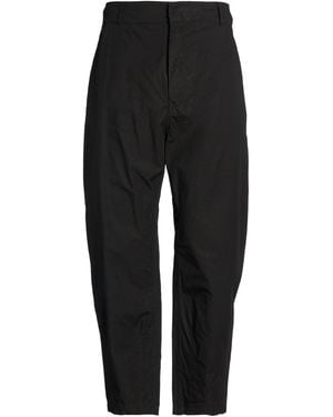 Grifoni Trousers - Black