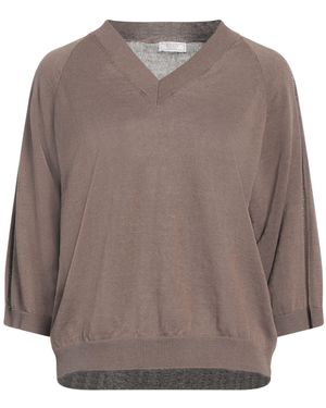 Peserico Pullover - Braun