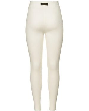 Fear Of God Leggings - White