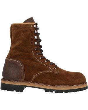 Belstaff Ankle Boots Leather - Brown